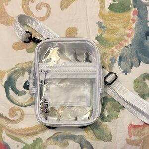 Clear Crossbody Bag